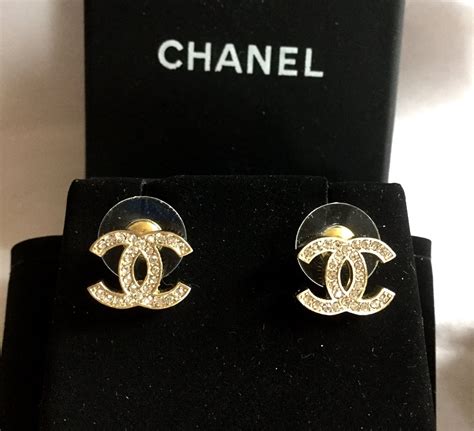 Chanel earrings price